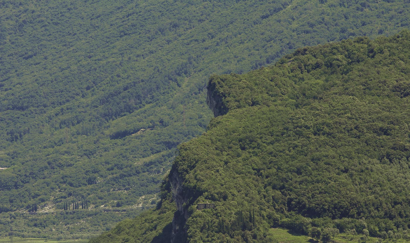 Riva del Garda, Trentino, Italy -  Mountain landscape